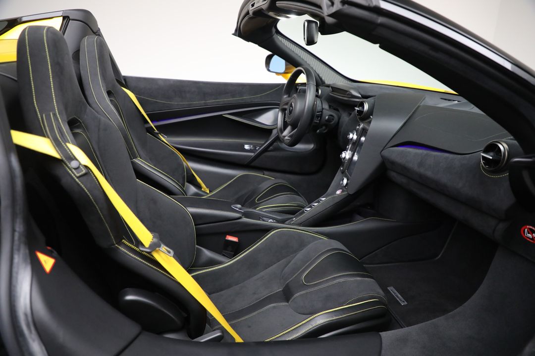 2021 McLaren 720S Spider