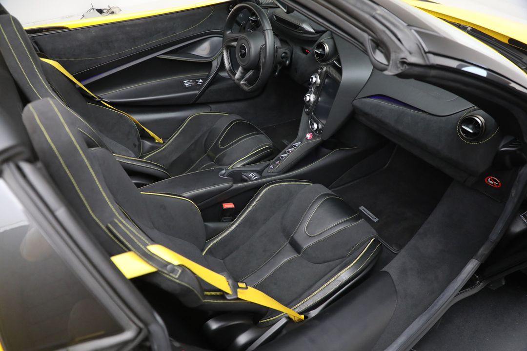 2021 McLaren 720S Spider