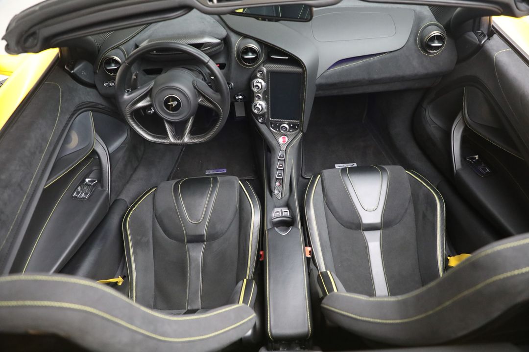 2021 McLaren 720S Spider