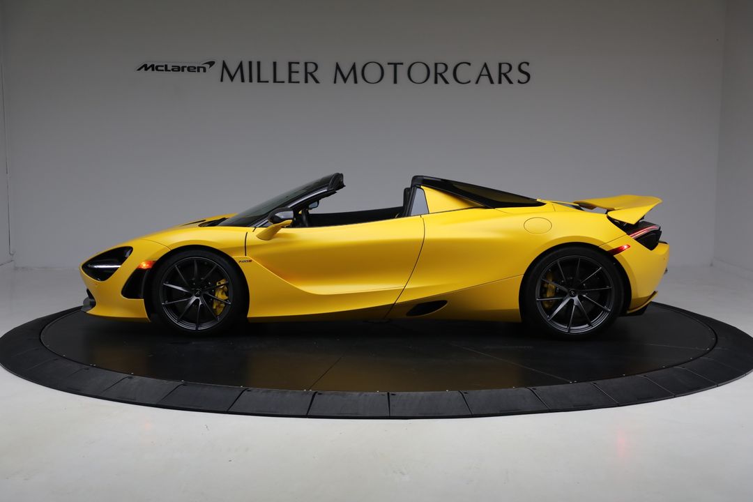 2021 McLaren 720S Spider