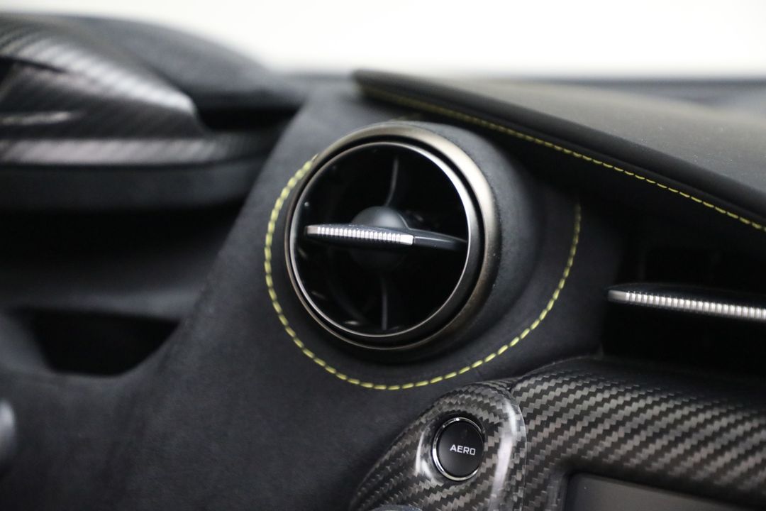 2021 McLaren 720S Spider