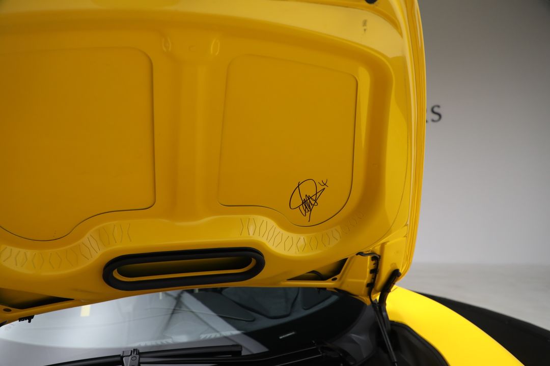 2021 McLaren 720S Spider