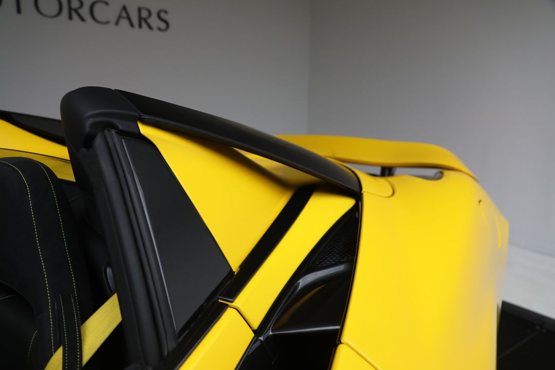 2021 McLaren 720S Spider