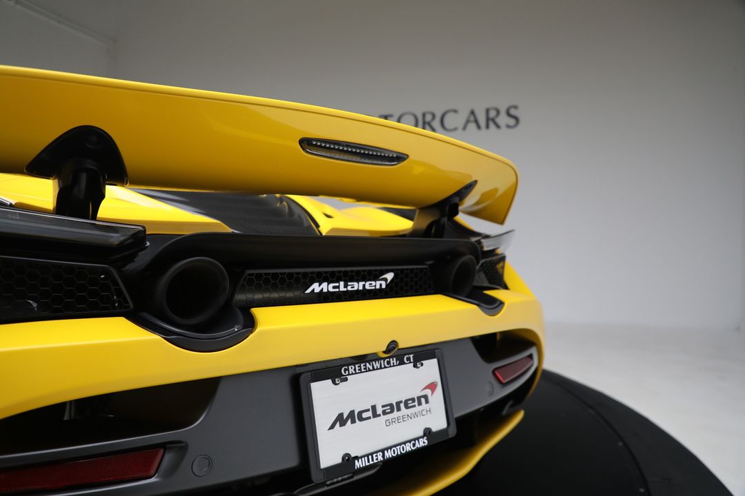 2021 McLaren 720S Spider