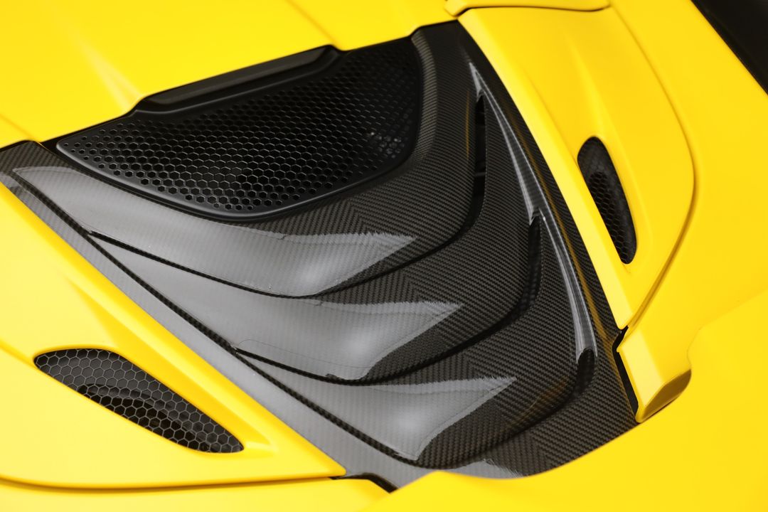 2021 McLaren 720S Spider