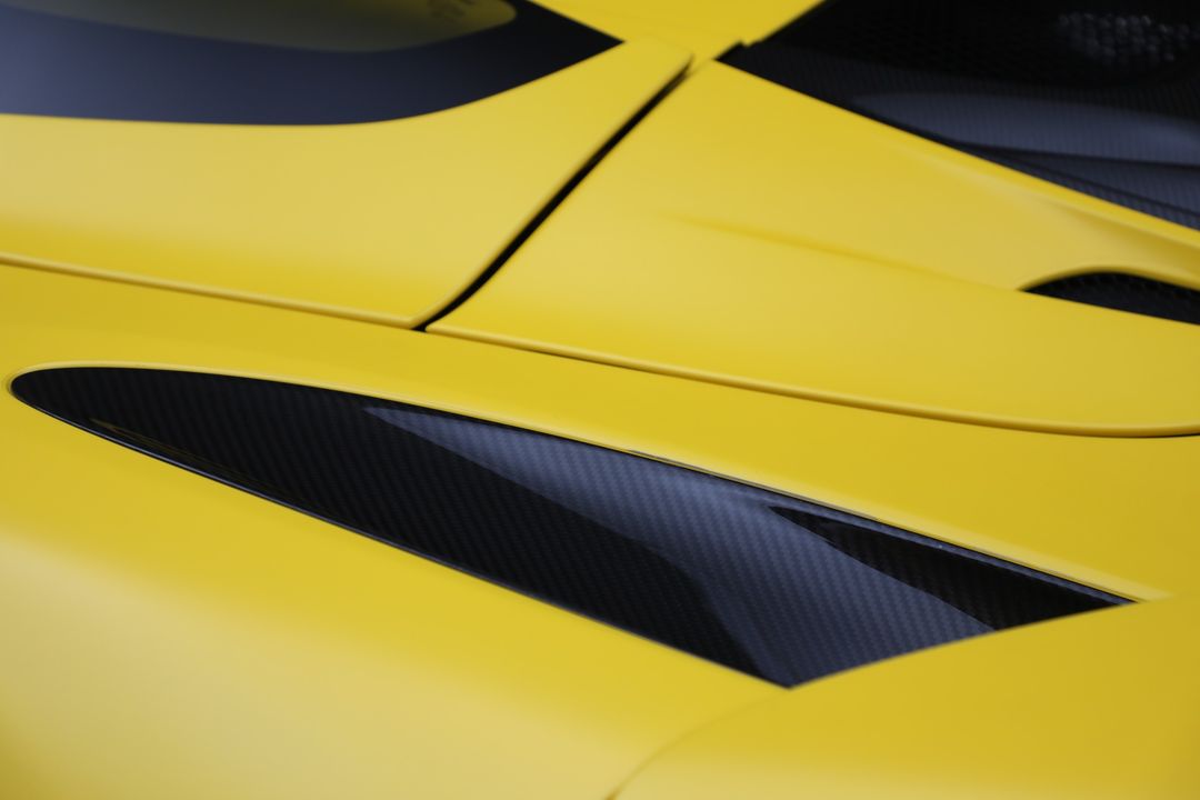2021 McLaren 720S Spider