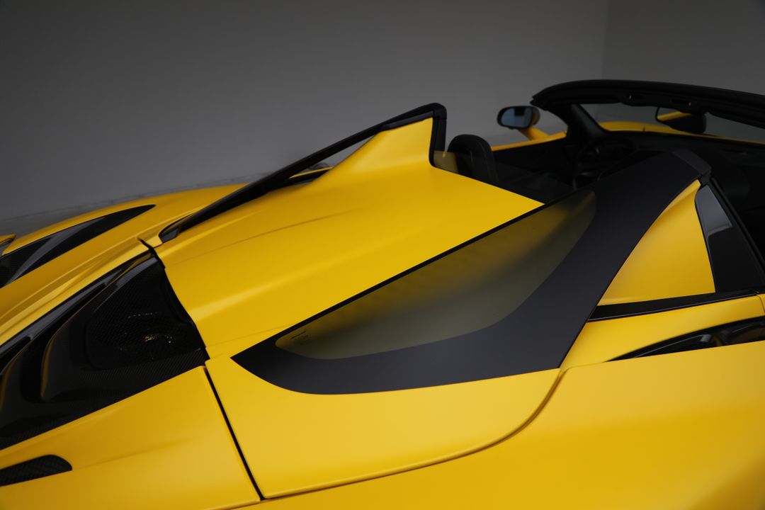 2021 McLaren 720S Spider