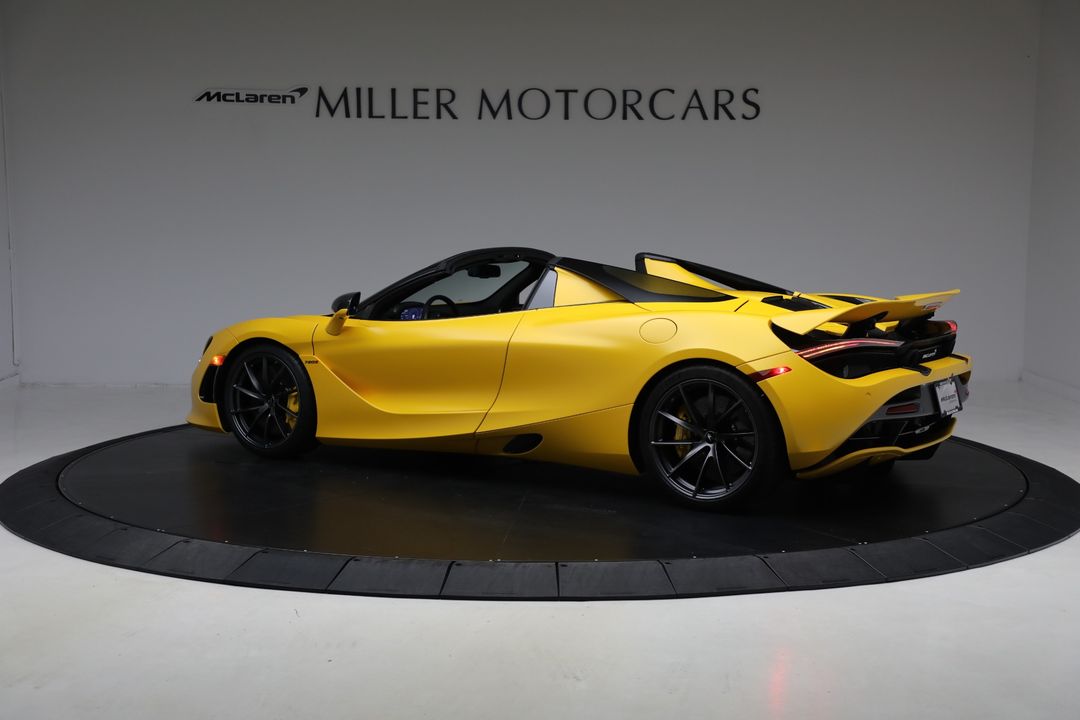 2021 McLaren 720S Spider