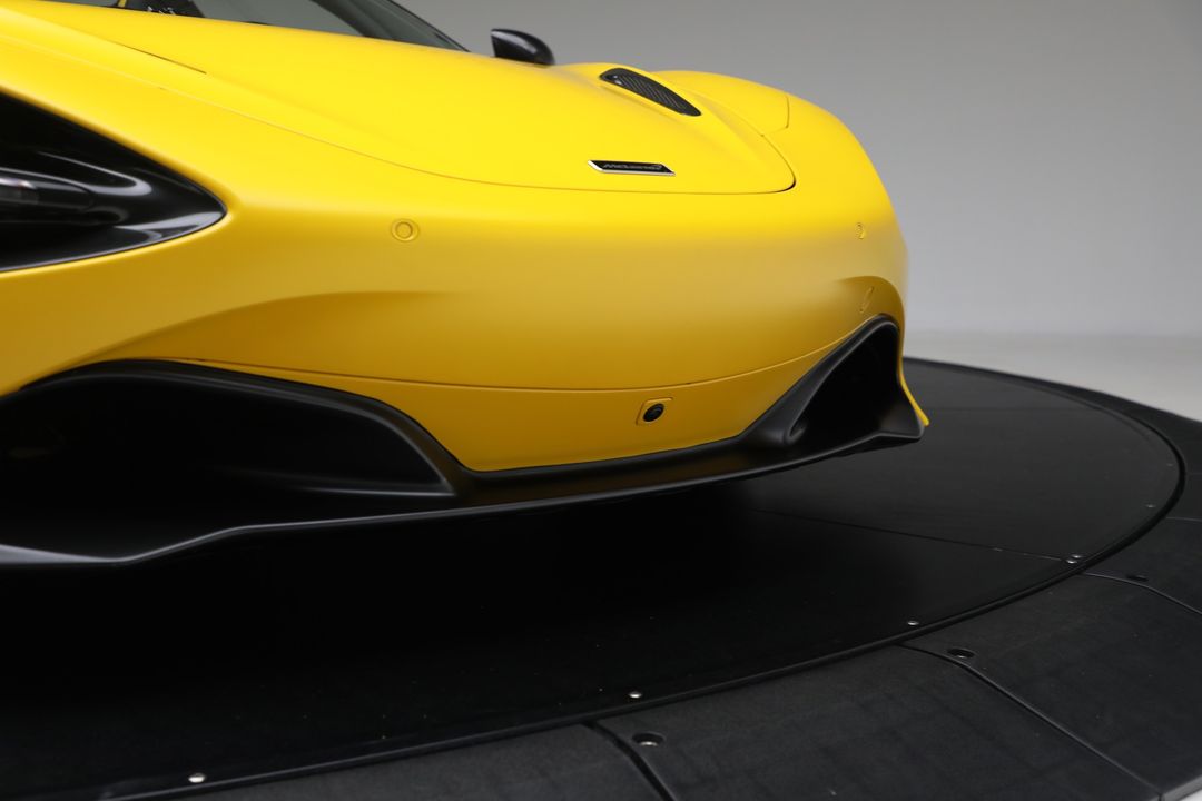 2021 McLaren 720S Spider