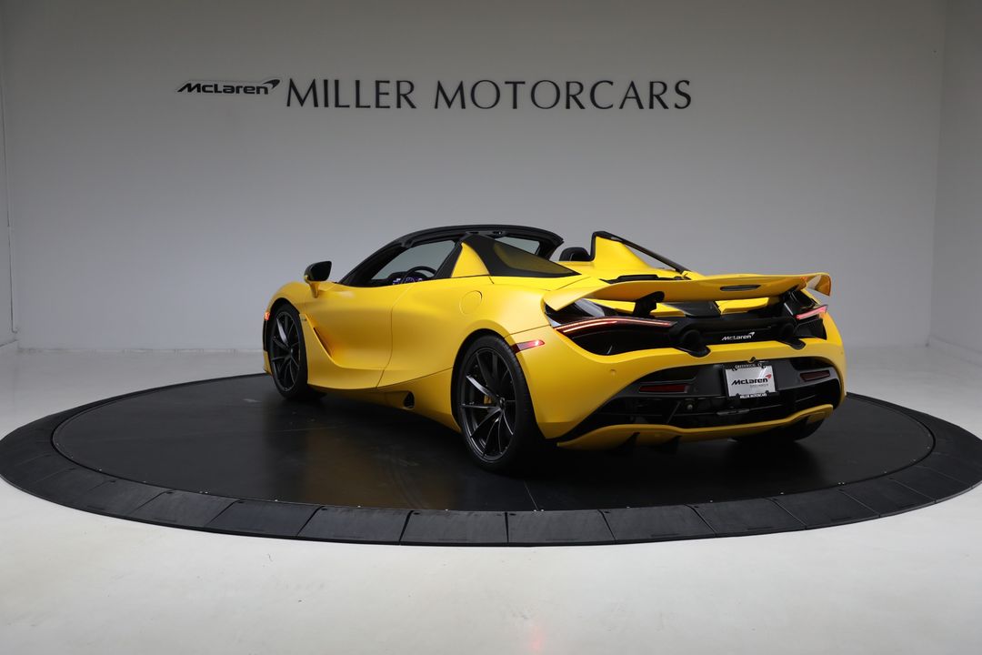 2021 McLaren 720S Spider