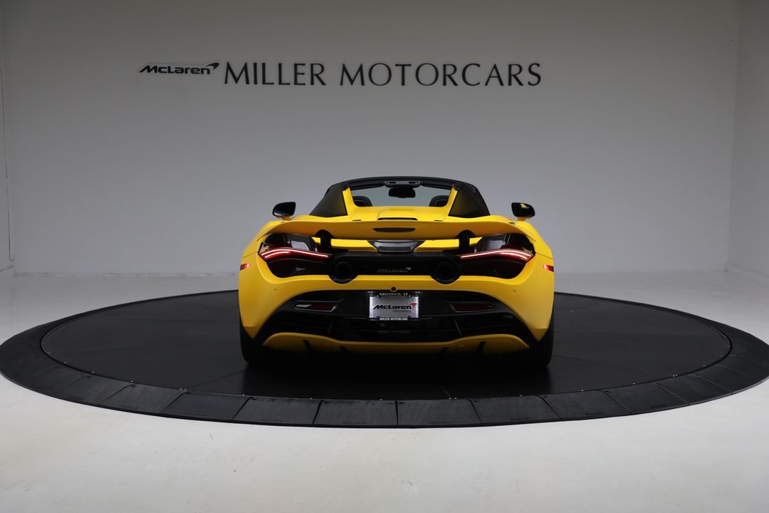 2021 McLaren 720S Spider