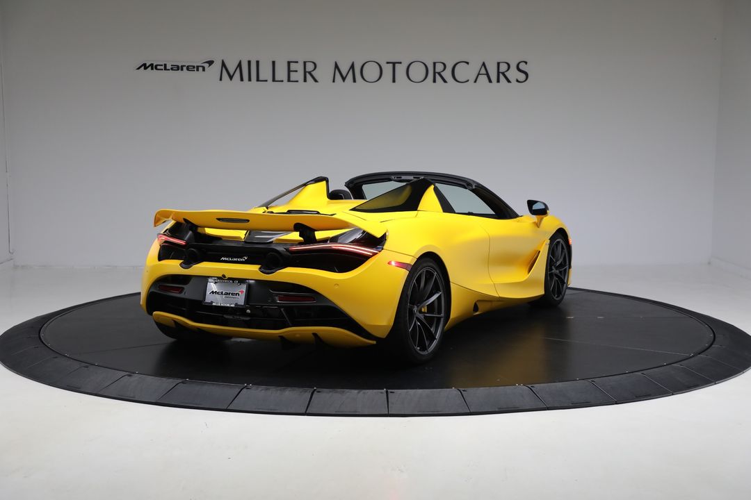 2021 McLaren 720S Spider