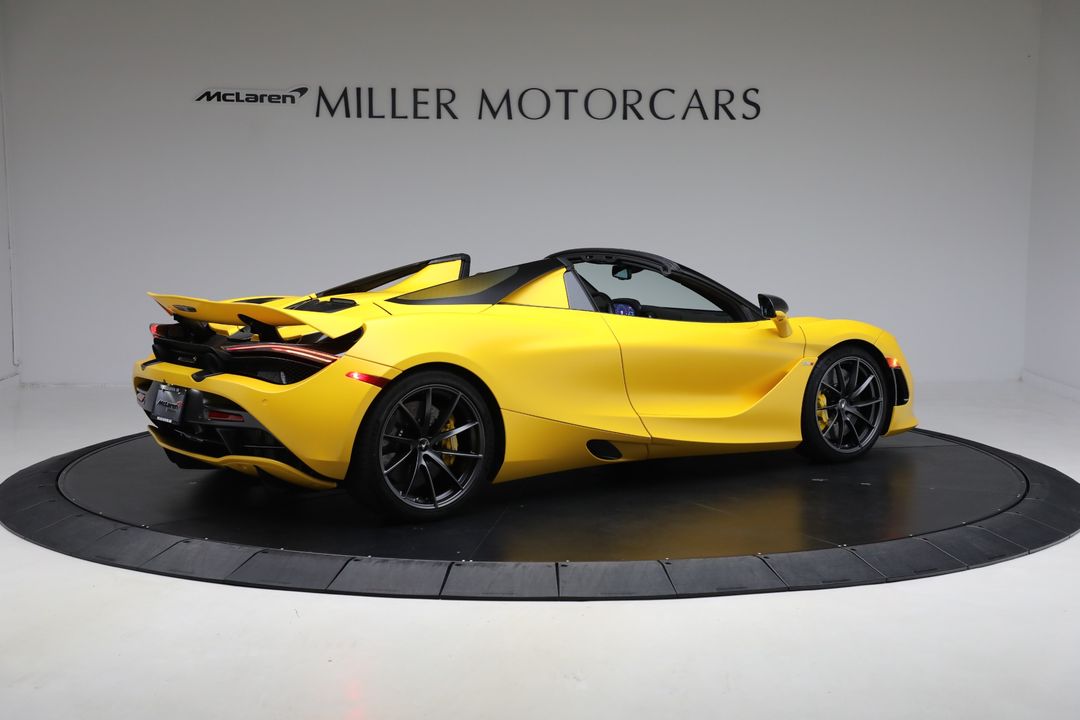 2021 McLaren 720S Spider