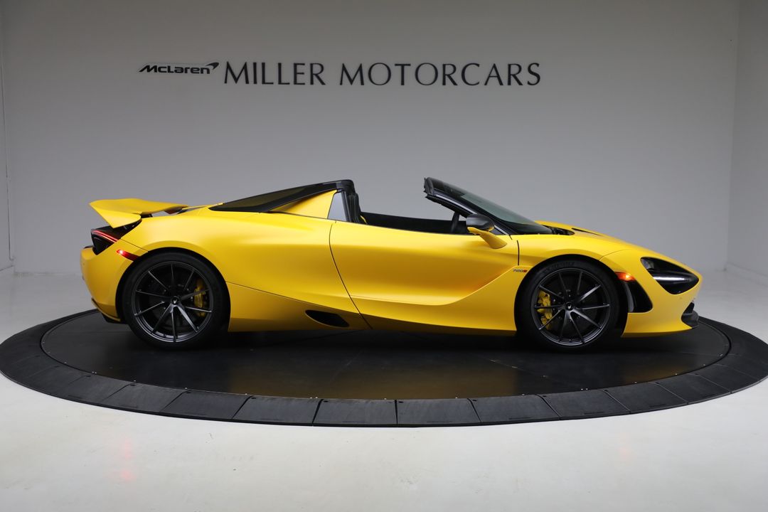 2021 McLaren 720S Spider