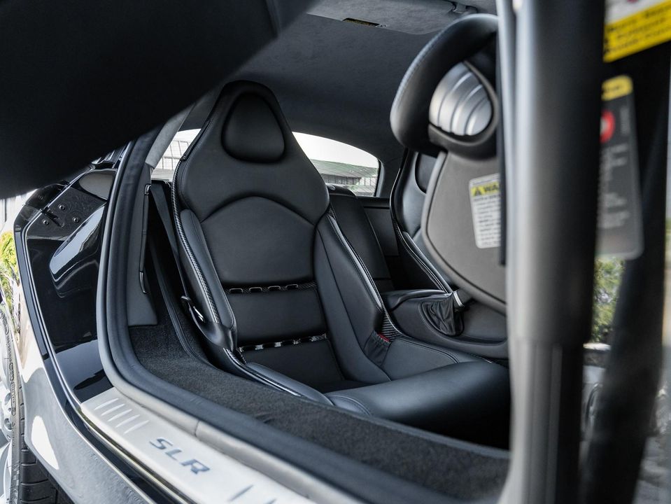 2006 Mercedes-Benz SLR McLaren