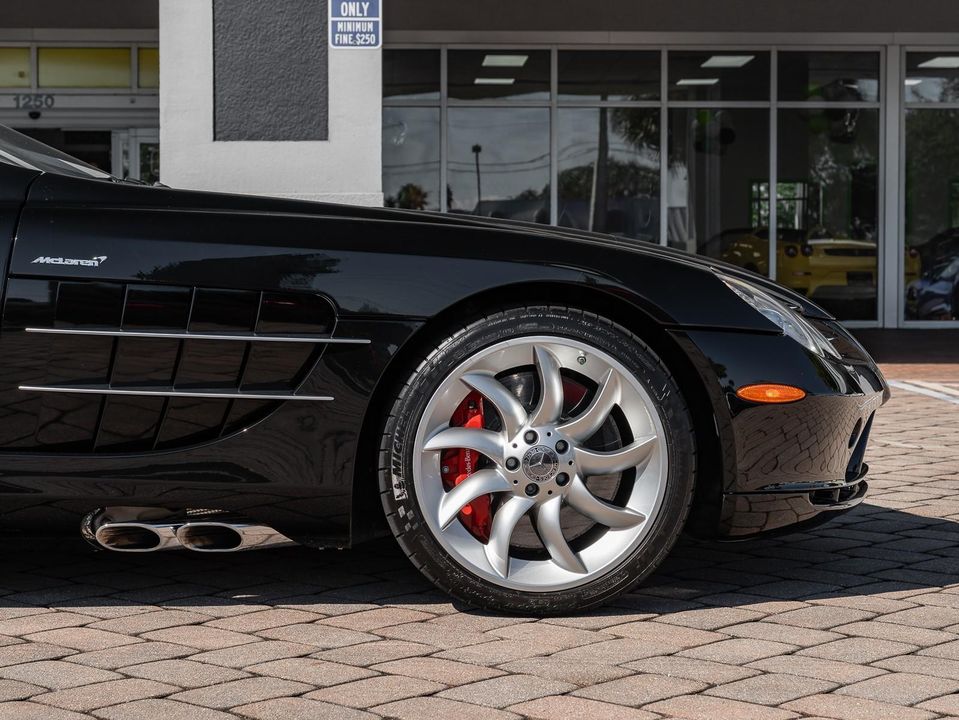 2006 Mercedes-Benz SLR McLaren