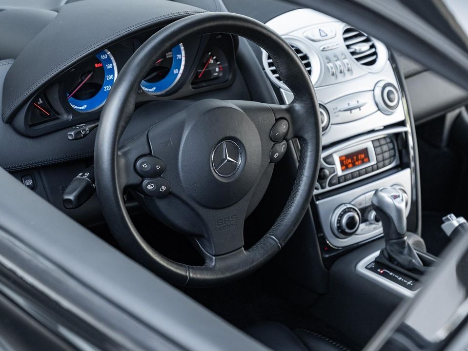 2006 Mercedes-Benz SLR McLaren