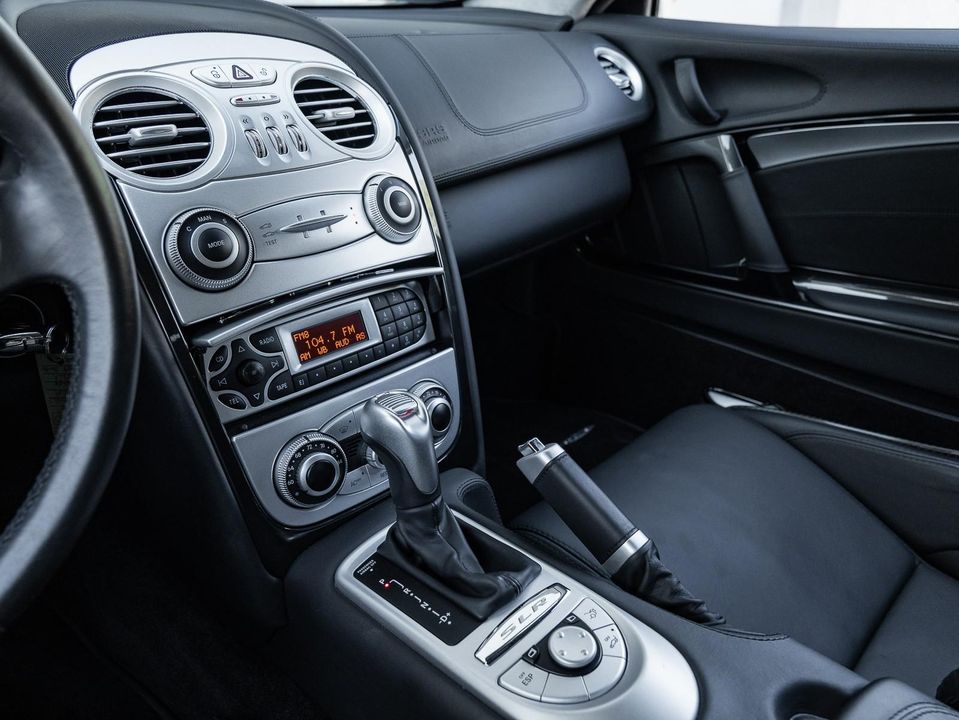 2006 Mercedes-Benz SLR McLaren