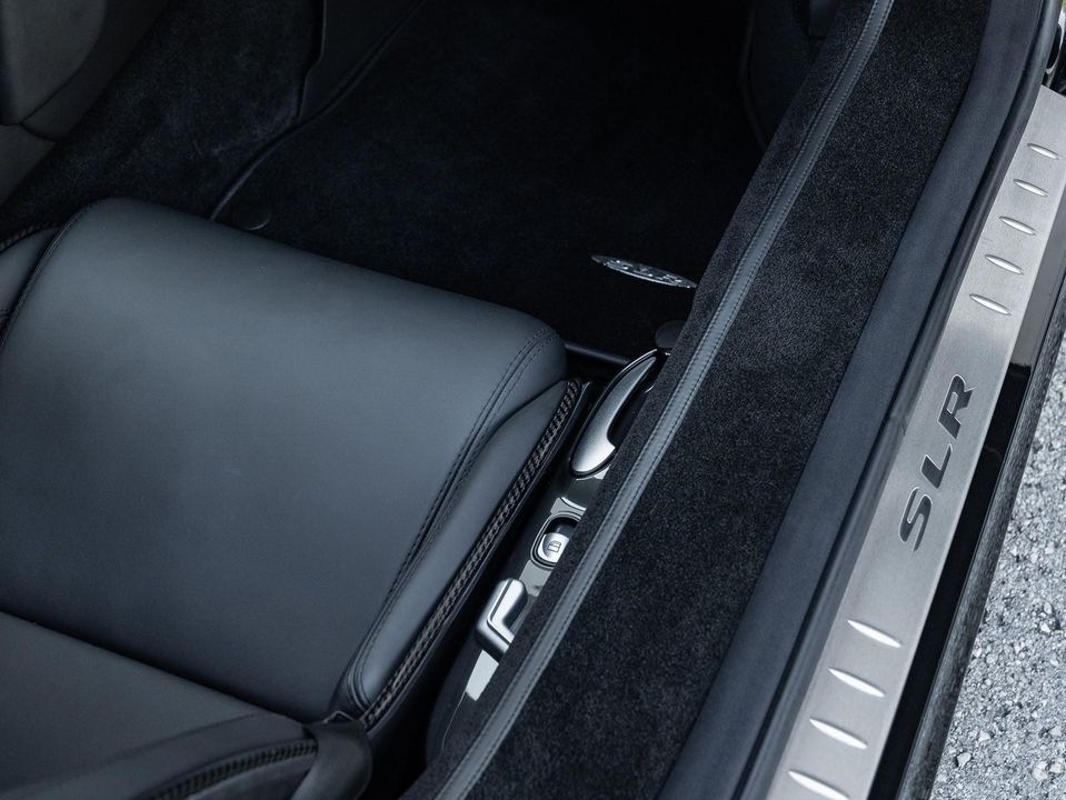 2006 Mercedes-Benz SLR McLaren