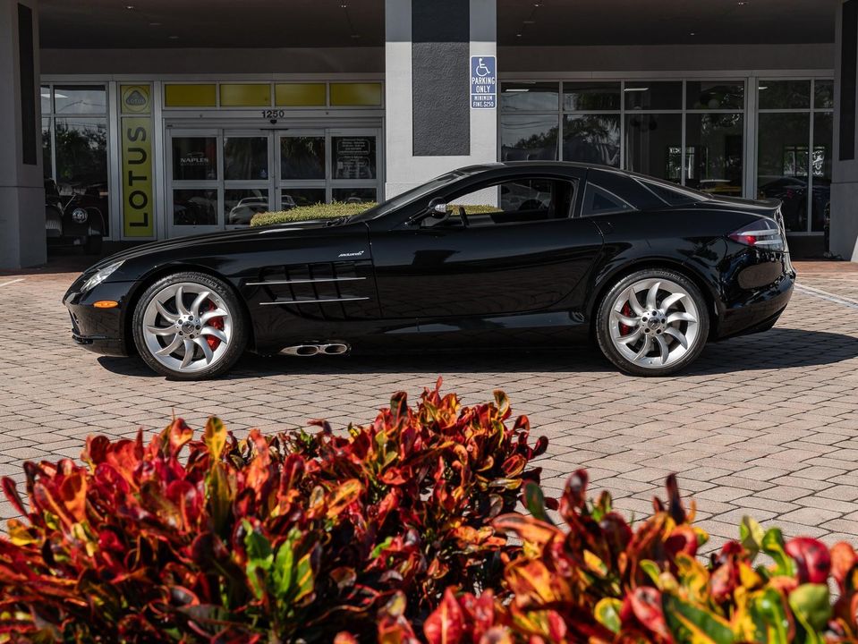 2006 Mercedes-Benz SLR McLaren