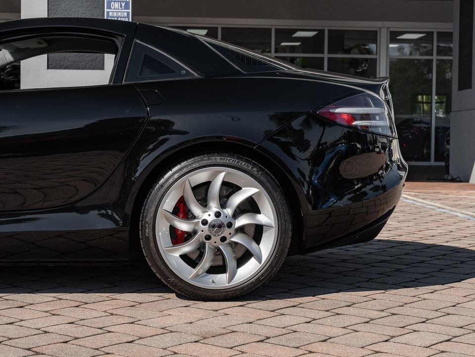 2006 Mercedes-Benz SLR McLaren