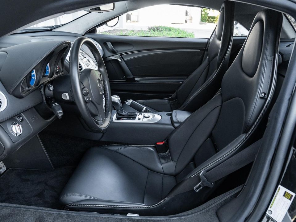 2006 Mercedes-Benz SLR McLaren