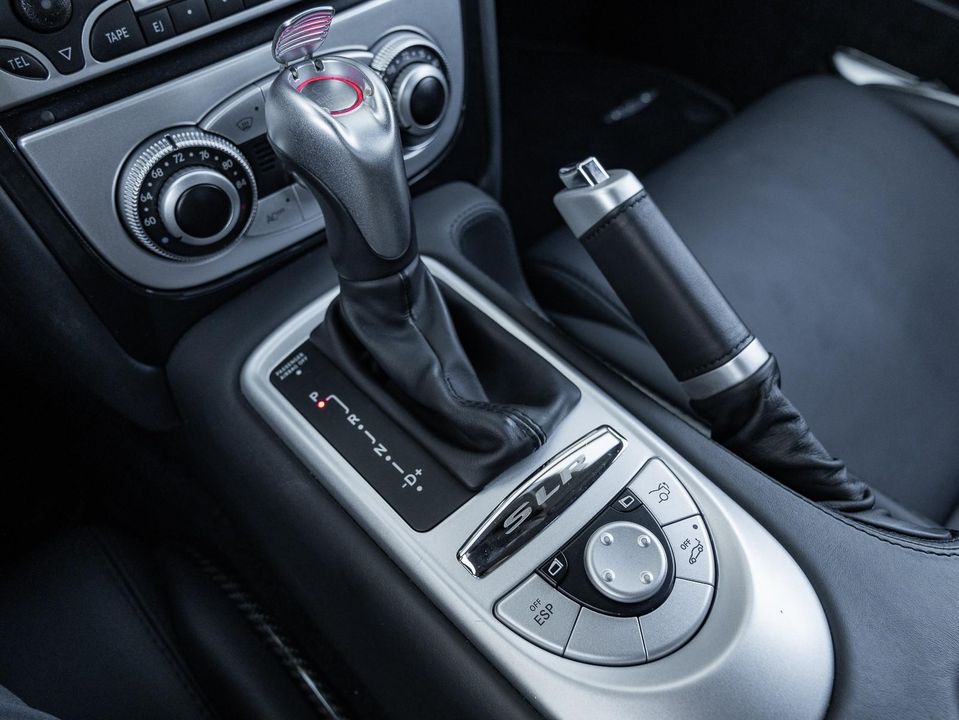 2006 Mercedes-Benz SLR McLaren