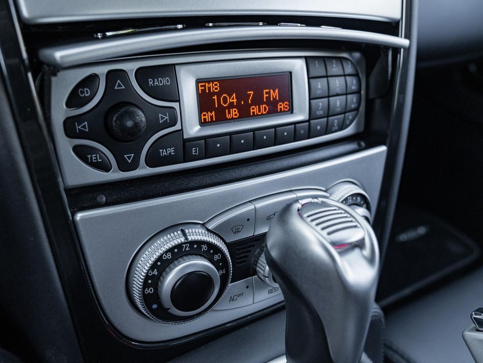 2006 Mercedes-Benz SLR McLaren