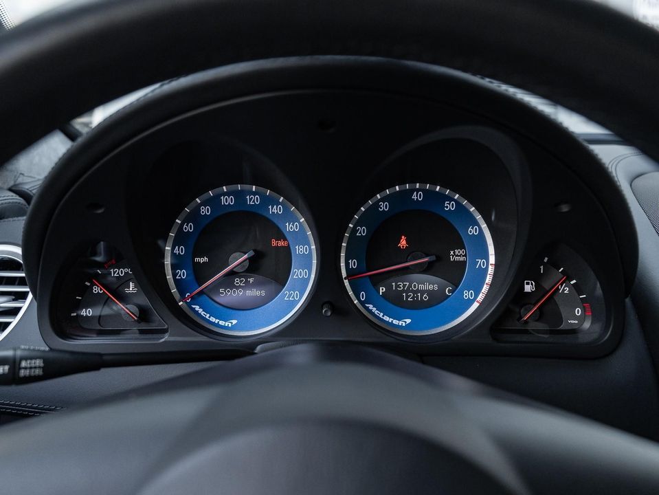 2006 Mercedes-Benz SLR McLaren