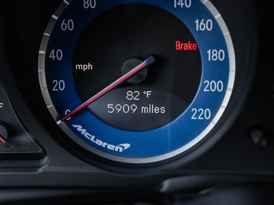 2006 Mercedes-Benz SLR McLaren