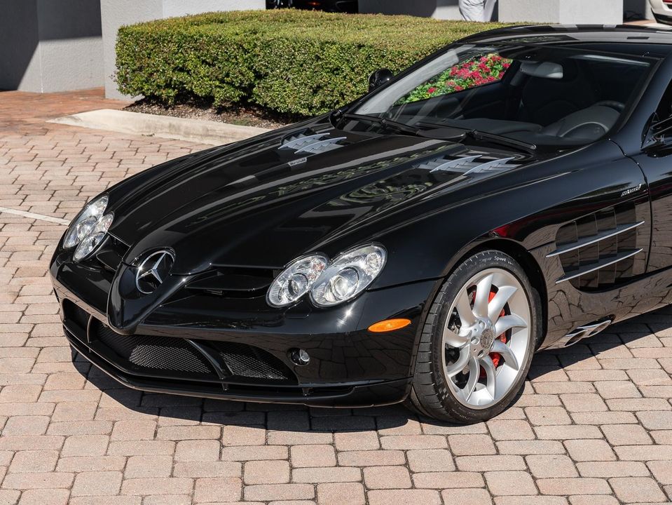 2006 Mercedes-Benz SLR McLaren