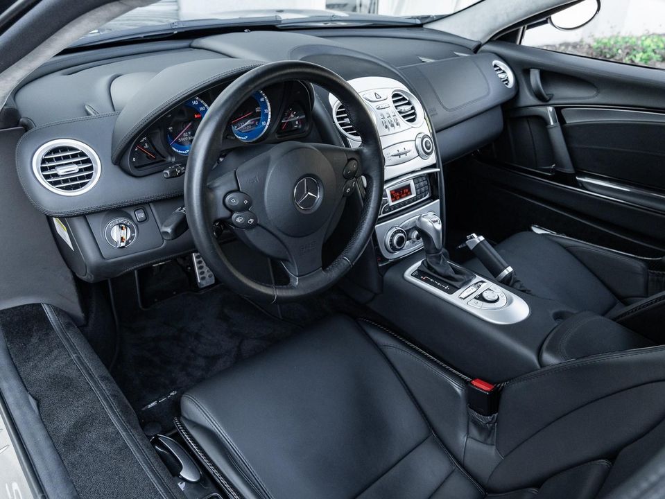 2006 Mercedes-Benz SLR McLaren