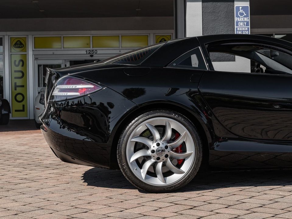 2006 Mercedes-Benz SLR McLaren