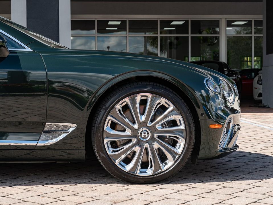 2023 Bentley Continental