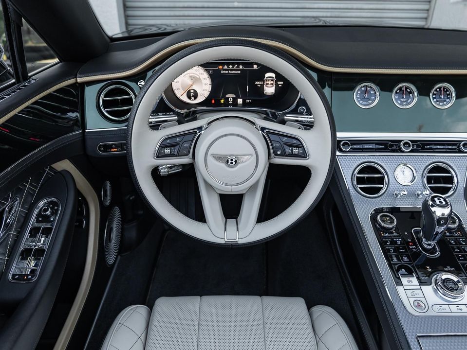 2023 Bentley Continental