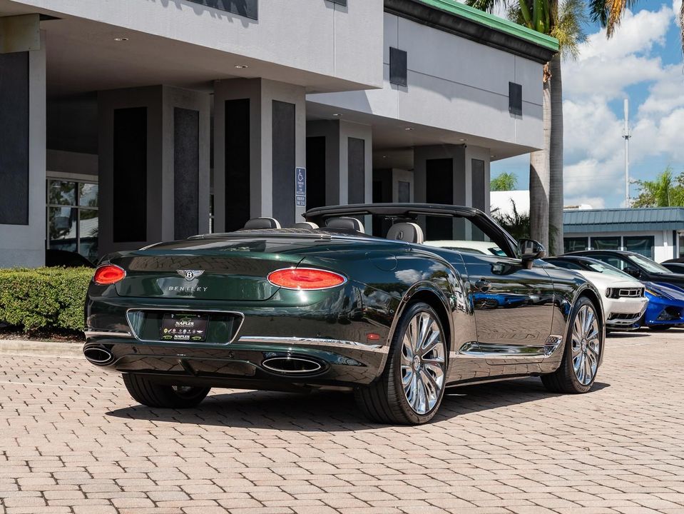 2023 Bentley Continental