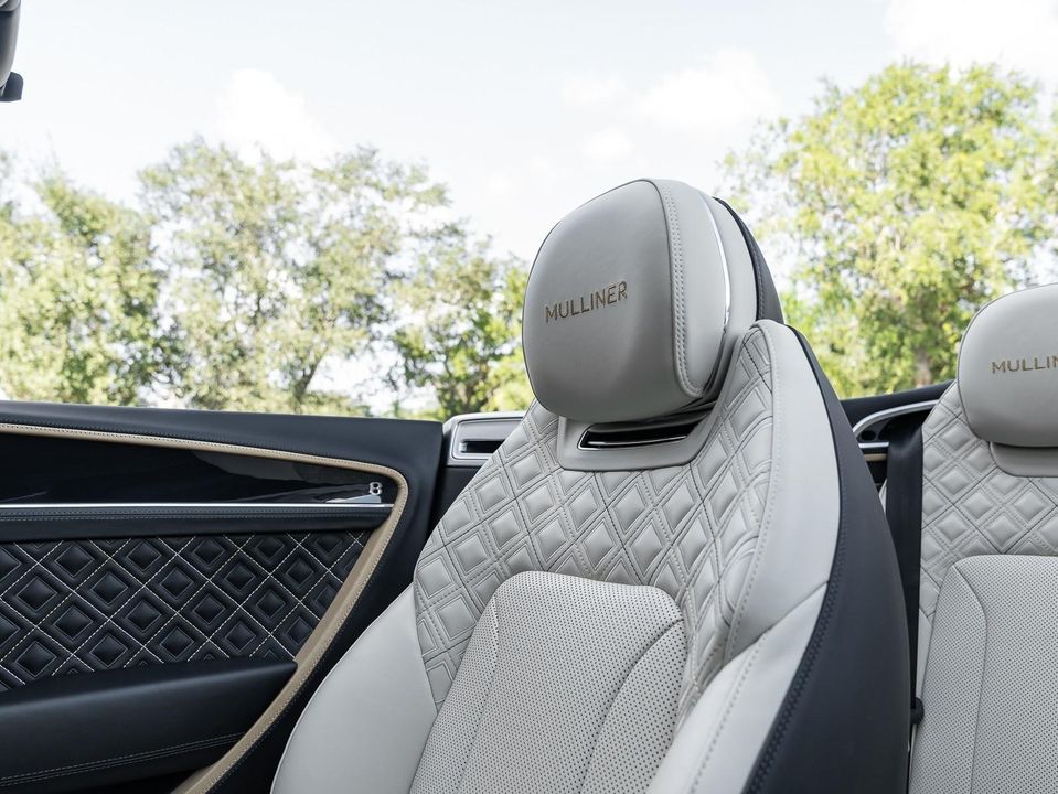 2023 Bentley Continental