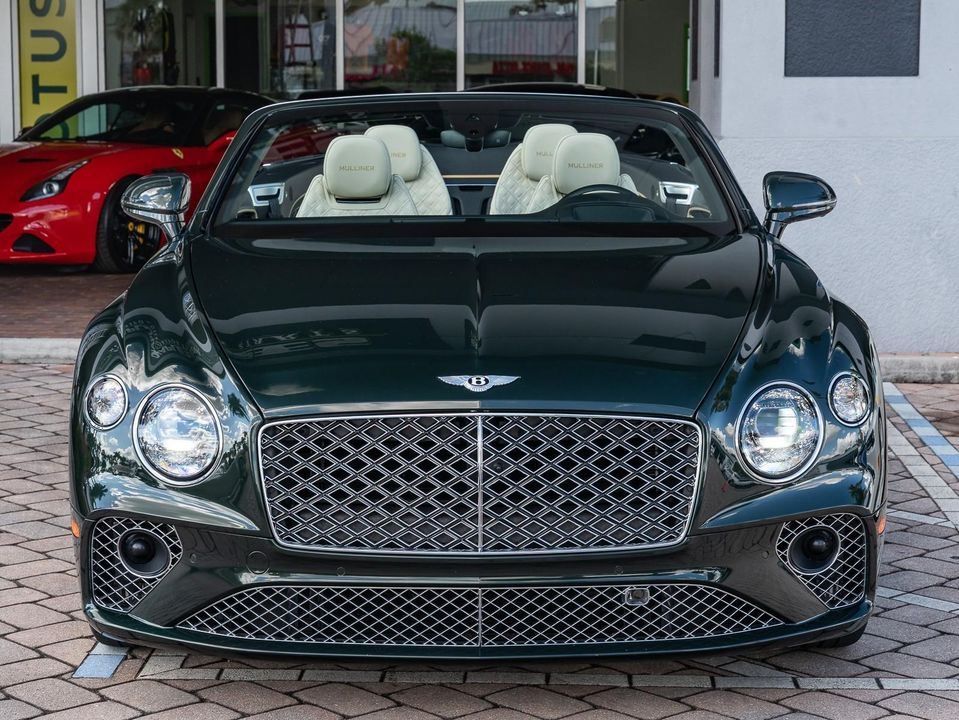 2023 Bentley Continental