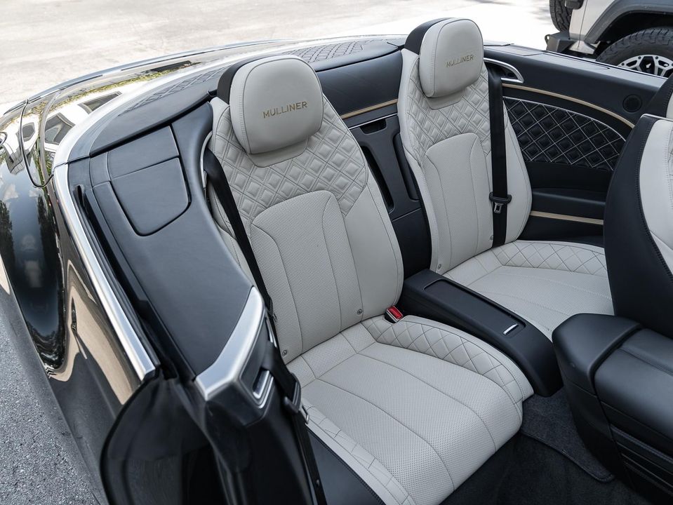 2023 Bentley Continental