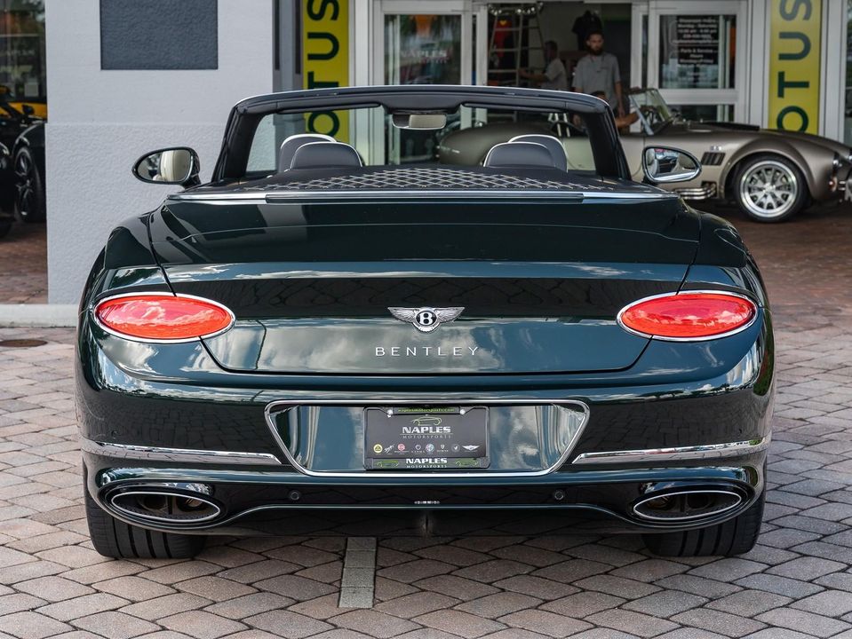 2023 Bentley Continental