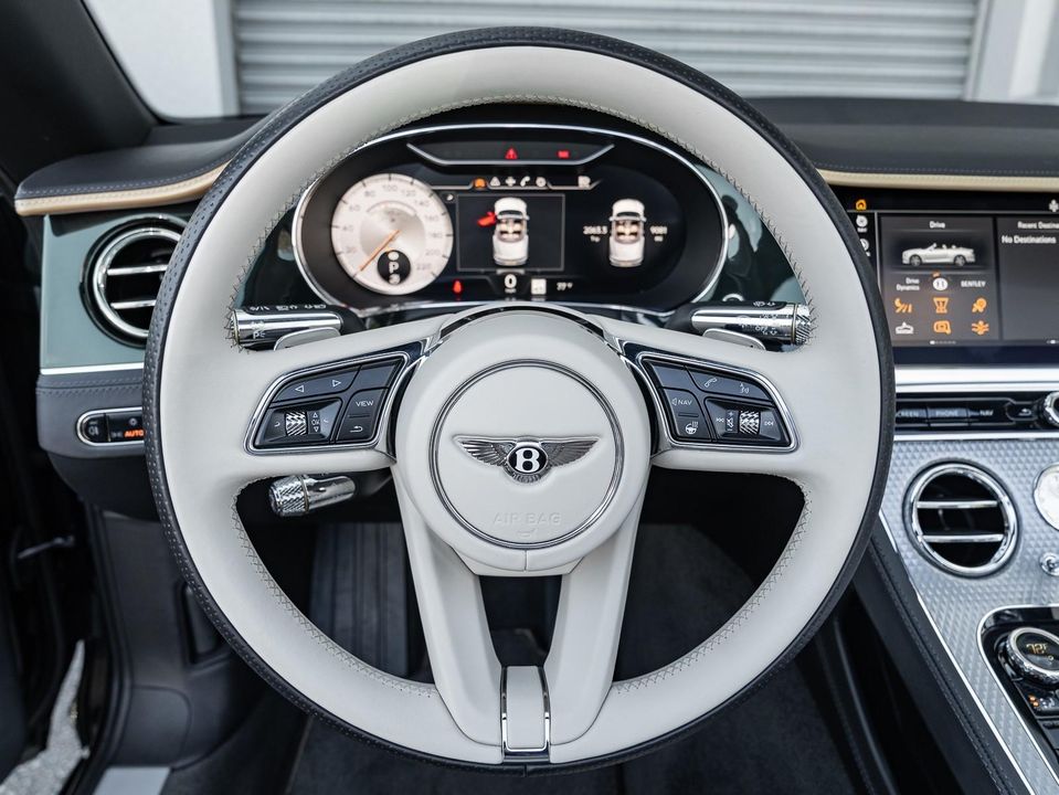 2023 Bentley Continental