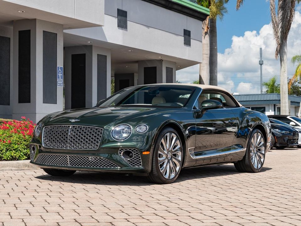 2023 Bentley Continental