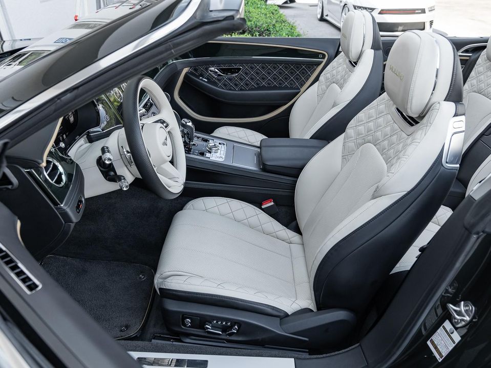 2023 Bentley Continental