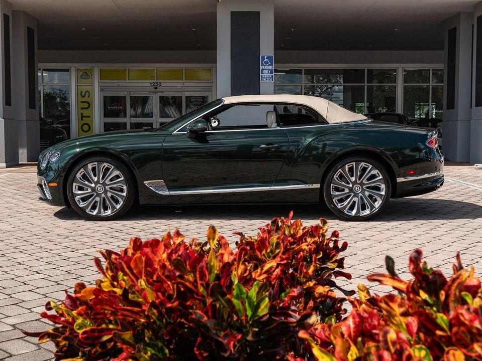 2023 Bentley Continental