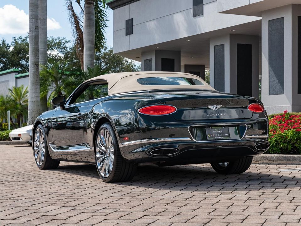 2023 Bentley Continental