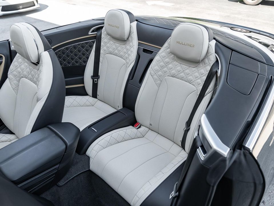 2023 Bentley Continental