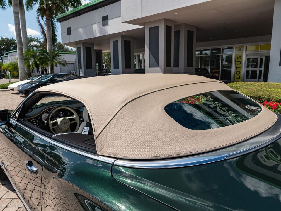 2023 Bentley Continental