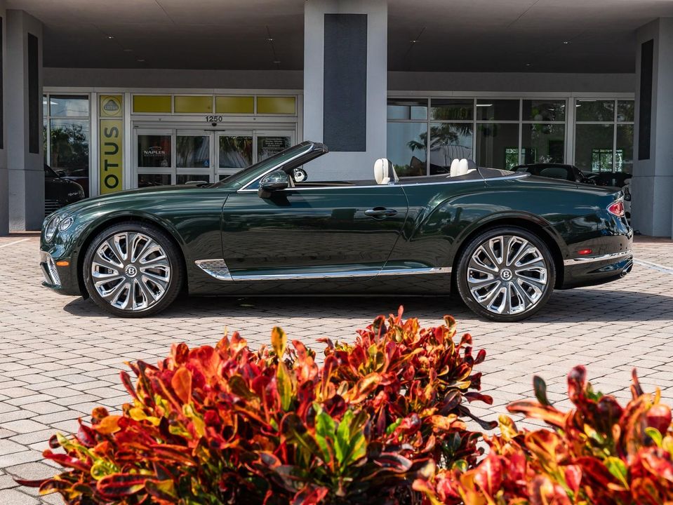 2023 Bentley Continental