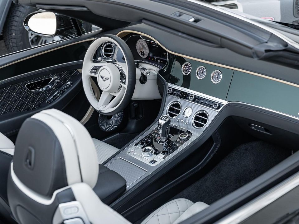 2023 Bentley Continental