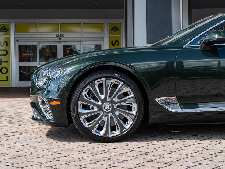 2023 Bentley Continental